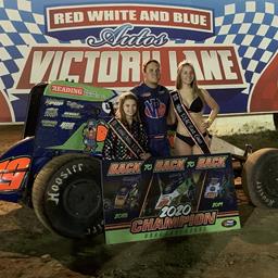 Bright and Miller Split Twin 20’s; Drevicki Wins Championship