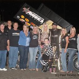 Tommy Tarlton Is Victorious Once Again; 1st, 2nd &amp; 3rd place finishes for Tarlton Motorsports