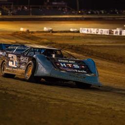 Podium finish in Super Late Model portion of Spooky 50