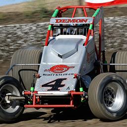 GARDNER REPEATS IN CALIFORNIA SPRINT WEEK AT OCEAN