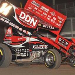 After Further Review: Jason Meyers Still On Top with World of Outlaws Victory at Oklahoma&#39;s Tri-State Speedway
