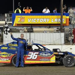 Wallace, Jacoby, Wilde, Dudash, Pasley, Stolzer, White &amp; Haynes pick up wins at I-55 Federated Auto Parts Raceway Park!