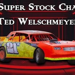 Ted Welschmeyer Triumphant in POWRi Super Stock National Championship