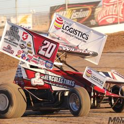 Wilson Maneuvers to Runner-Up Result During USCS Series Event in Tennessee