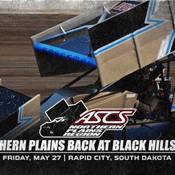 ASCS Northern Plains Back At Black Hills Speedway