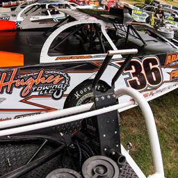 Springfield Raceway (Springfield, MO) – DIRTcar Summer Nationals – Hell Tour – June 25th, 2024. (Tyler Carr Photo)