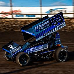 Dover Venturing to Brown County Speedway and Casino Speedway This Weekend