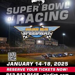 2025 Super Bowl of Racing