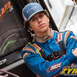 Early exit in Crate feature at North Georgia Speedway