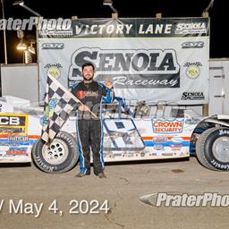 Senoia Raceway (Senoia, GA) – May 4th, 2024. (PraterPhoto)
