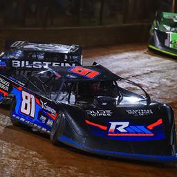 Clarksville Speedway (Clarksville, TN) – Southern Thunder Super Dirt Series – Thursday Thunder – July 31st, 2025. (Josh James Artwork)