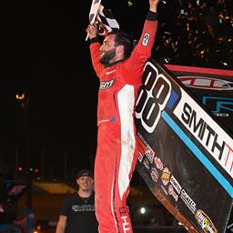ANOTHER ONE: Tanner Thorson Tops Chaotic Feature at Path Valley for Second High Limit Score