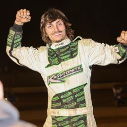 Tyler Carpenter Continues Hot Streak at America’s Baddest Bullring &amp; Scores First Topless 50 Victory