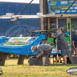 Greenville Speedway (Greenville, MS) – Mississippi State Championship Challenge Series – August 3rd, 2024. (Checkered Chic Photography)