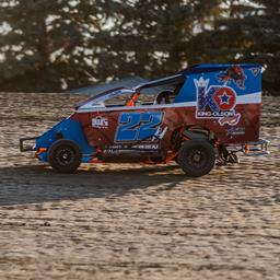 HALLGREN CRUISES TO DACOTAH SPEEDWAY VICTORY