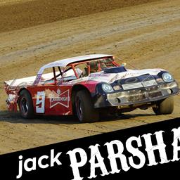 Parshall Seeks Second Championship