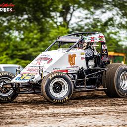 Return to Racing Still on Hold for Robert Ballou