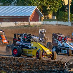 AFS Badger Midget Series Has A Doubleheader Weekend Culminating In Firemen&#39;s Nationals