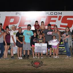 At the Line..... Results and photos from this weekend 6-13