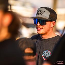 Ocala Speedway (Ocala, FL) – Lucas Oil Late Model Dirt Series – Winter Nationals – February 4th-8th, 2025. (Heath Lawson Photo)