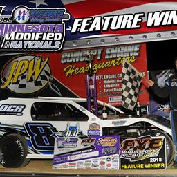 Cain becomes first two-time Mod Nats Winner at Ogilvie