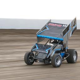 Speckman Makes In Three with Casper Speedway Win