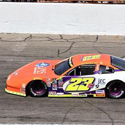 Chick Earns Runner-Up Result in JEGS/CRA All-Stars Tour Championship Battle