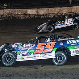 Alberson notches Top-10 finish in FALS Frenzy at Fairbury