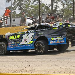 Senoia Raceway (Senoia, GA) – Hunt the Front Super Dirt Series – Independence Shootout – August 17th-18th, 2024. (Simple Moments Photography)