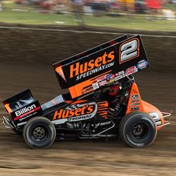 Gravel Scores Top Five at Lawton Speedway and Top 10 at Devil’s Bowl Speedway