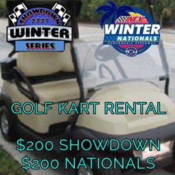 Golf Cart Rentals