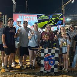 Talladega Raceway Park (Eastaboga, AL) – June 6th, 2025.