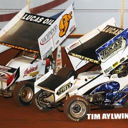 ASCS Lone Star Regional Roundup at Cowtown Saturday!