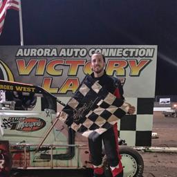 Adam Taylor WINS Sycamore