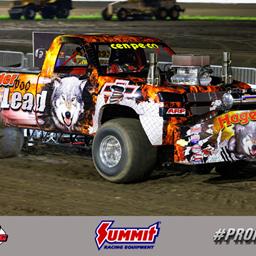 Pro Mod 4WD Truck presented by Summit Racing Equipment Points Championship On Line This Weekend