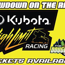 Douglas County Dirtrack Presents: &quot;Showdown on The River&quot; with Kubota High Limit Racing