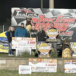 Hovden, Schluetter shine on final night of Fall Jambore