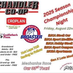 Season Championship Murray County Speedway