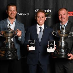 Inaugural Championship Awards Banquet a Smashing Success for Kubota High Limit Racing