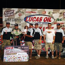 Jimmy Owens Captures 22nd Annual Ralph Latham Memorial at Florence Speedway