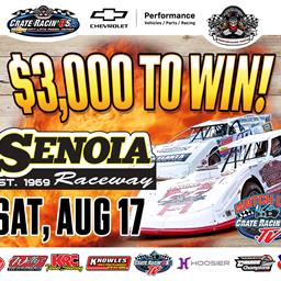 Senoia Raceway next up for America&#39;s Leader in Racing