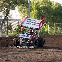 Dominic Scelzi Focusing on Continued Success at Peter Murphy Classic This Weekend