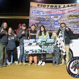 Zach Sise Wins $10,000 in One for the Road, Cardwell Bags 2024 Season Championship