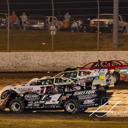 Magnolia Motor Speedway (Columbus, MS) – Comp Cams Super Dirt Series – Cotton Pickin&amp;#39; – October 11th-12th, 2024. (Hubbert Auto Photography)