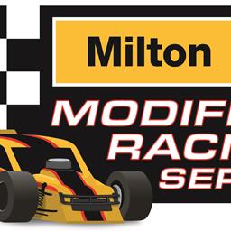 2024 MiltonCat Modified Racing Series Schedule