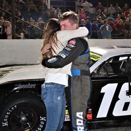 CRA Junior Late Model Series Champ Moving up to JEGS/CRA All-Stars Tour in 2020