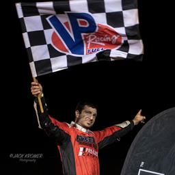 Reutzel Back in All Star Victory Lane – Takes on All Stars &amp; Outlaws this Week