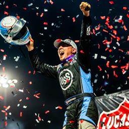 Moran Earns Career-Best Payday in Silver Dollars Nationals at Huset’s