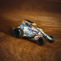 Bacon Bags Third USAC Sprint Car Title – Eyes Leffler Memorial &amp; Harvest Cup this Weekend