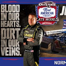 NEXT RACE: Saturday, June 28 - World of Outlaws Late Models + IMCA Stock Cars